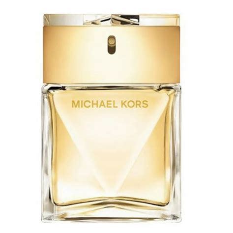 michael kors gold perfume 3.4|michael kors gold luxe edition.